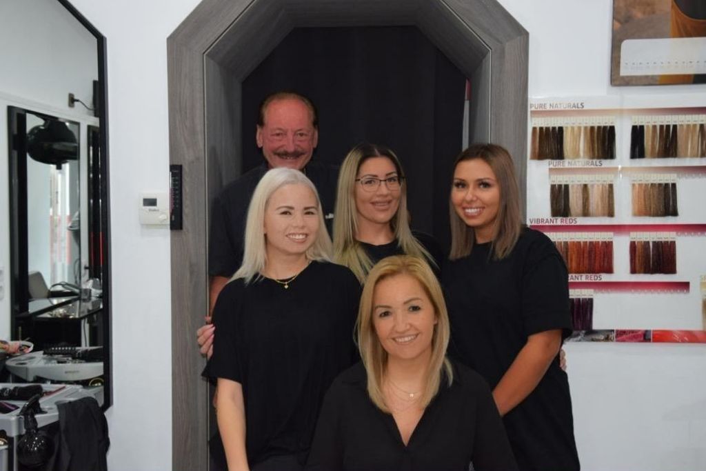 Latricia - Friseur im 10TEN
